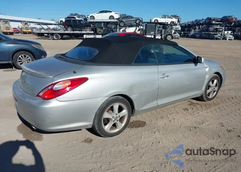 2006 Toyota Camry Solara Se from USA, damaged, VIN 4T1FA38P96U089798